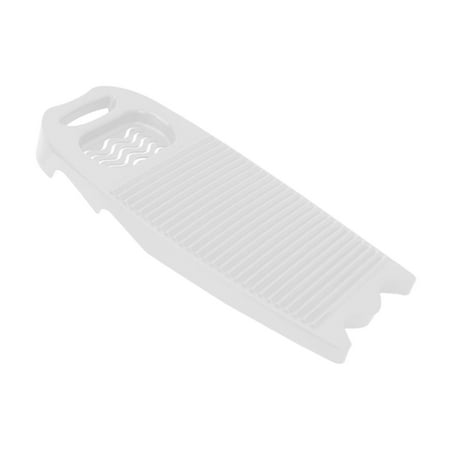 DOMELAY Hand Washing Board for Clothes Portable Hand Wash Clothes Washboard Non Slip for