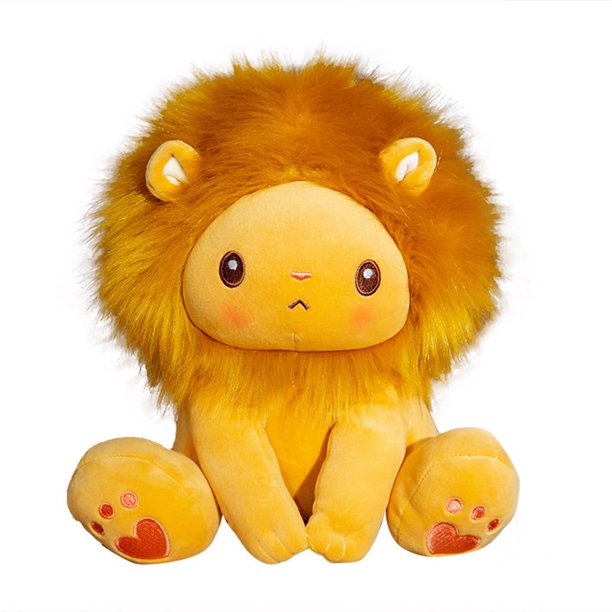 Lindo Muñeco de Peluche de Juguete de Salvajes, Regalos de Navidad para Niños , Niños, Niñas , Los 25x25cm