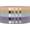 7in D.N.R, variant on 5PCS Medical Alert Bracelet for Women Men, Medical Alert ID Silicone Wristband, Crystal, Style N5324