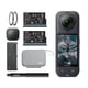 thumbnail image 1 of Cámara De Acción Insta360 X5 Essentials Bundle Negro, 1 of 7