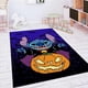 thumbnail image 4 of Alfombra de Disney con figura de Anime Stitch, alfombra estampada para sala de estar y dormitorio, felpudo creativo de dibujos animados para dormitorio de niños, sofá, alfombras para el suelo, 4 of 5