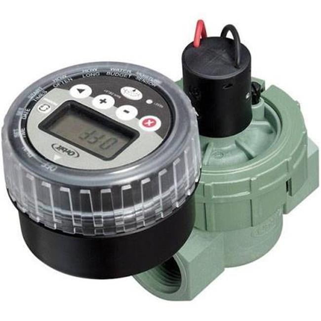 Orbit Irrigation Products Battery Operated Timer with Valve