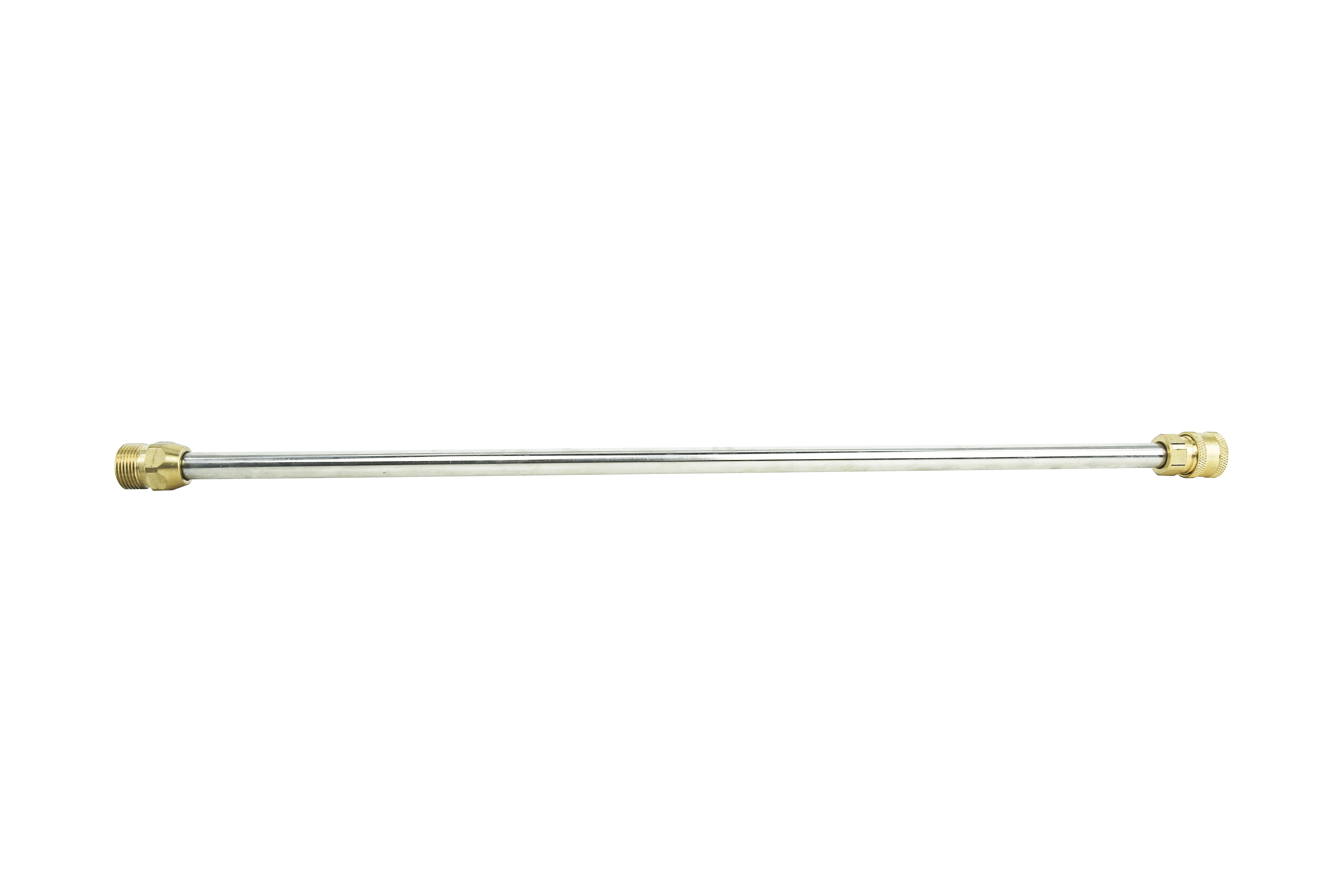 Hyper Tough 21" Wand for Pressure Washer, Max 4500PSI Stainless Steel