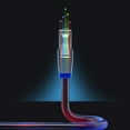 thumbnail image 2 of Maximm Cat8 Outdoor Ethernet Cable - 25FT - 40Gbps - 2000Mhz - High Speed Waterproof LAN Network Cable, 2 of 7