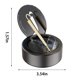 thumbnail image 3 of Fiudx Difusor de Perfume para Coche, Elegante Paraguas Solar Giratorio, Lujoso Adorno de Aleación, Potenciador de Aroma Compacto, Fragancia Relajante, Mejora El Interior Del Coche, Diseño Duradero y, 3 of 6