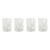 Thyme & Table 12 fl oz White Tortoise Drinking Gla