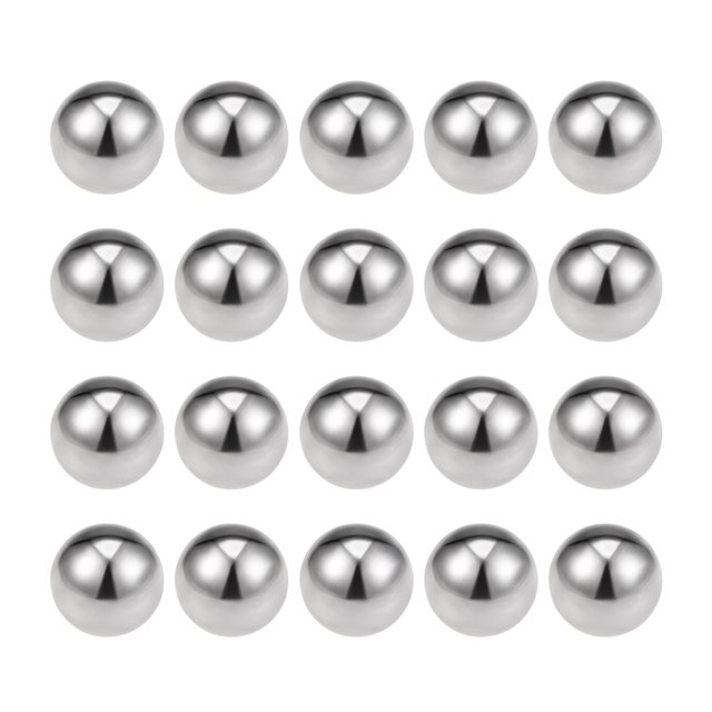 Billes de Précision en Acier Inoxydable 316L G100, 3mm