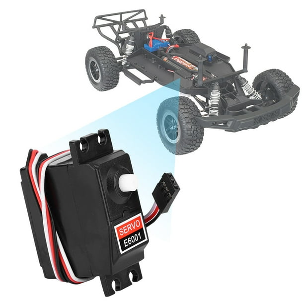 Hilitand RC Servo Digital Servo E6001 Romote Control Car For RC