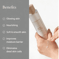 thumbnail image 4 of Tonifiant au Riz avec 77,78 % d'Extrait de Riz, Tonifiant Facial Éclaircissant Infusé de Niacinamide, Hydratant et Réparateur pour la Peau, Sans Alcool et Sans Parfum, Doux pour Peau Sèche. Organisateurs de Maquillage, 4 of 5