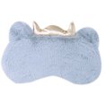 thumbnail image 1 of Coofit Sleep Mask Soft Cute Cartoon Plush Sleep Eyeshade Eye Sleep Cover Eye Mask, 1 of 10