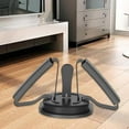 thumbnail image 3 of koolsoo Portable Sit-up Bar,Upgraded Design Big Suction Cups Sit Up Bar Assistant Device Black, 3 of 8