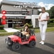 thumbnail image 3 of Ride On Truck FUNTOK 12 V 7AH eléctrico con control remoto para niños, 3 of 8