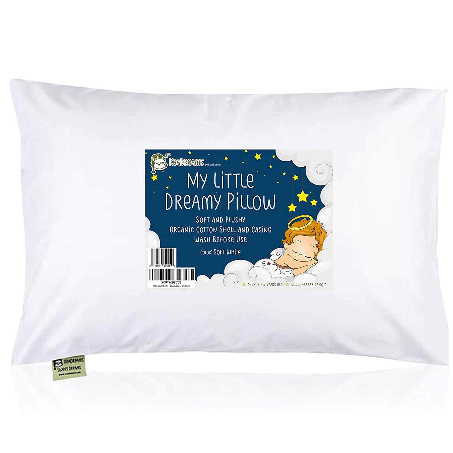 walmart toddler travel pillow