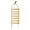 S, variant on Wooden Cat Wall Ladder Hanging Cat Climbing Bridge Shelf For Indoor Cat Activity Play And Wall Mounted Climber Stairway