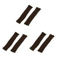 thumbnail image 1 of yingyy Lot de 2/lot Texture Douce Multicolore Rétro pour Toutes Occasions Café 1 3Set, 1 of 6