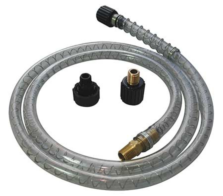 LABEL SAFE 920220 Premium Pump Quick Connect, Kit, 5 ft.