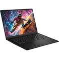 thumbnail image 2 of ASUS Vivobook S14 Copilot+ Laptop, AMD Ryzen AI 9 365, 24 GB LPDDR5X RAM, 1 TB PCIe SSD, 14" OLED 3K (2880x1800) 120Hz Display, AMD Radeon 880M, RGB Backlit Keyboard, W11 Pro, Neutral Black, 2 of 5