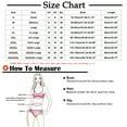 thumbnail image 3 of Women's Sports Top Tank Casual Round Neck Suspender Solid Color Sleeveless Chest Pad No Steel Ring Cup Outer Wear Bottom Underwear Yoga, 3 of 3