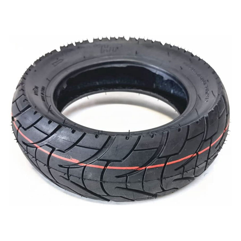 10 Inch Tubeless Electric Scooter Tire,80/65-6 Tire,10X3.0-6 E-Bike Explosion-Proof Rubber Tires,Road Tire