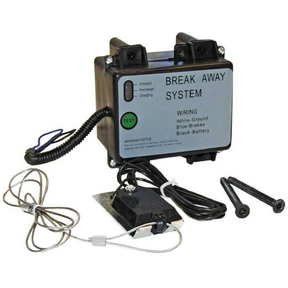 Trailer Brake Battery