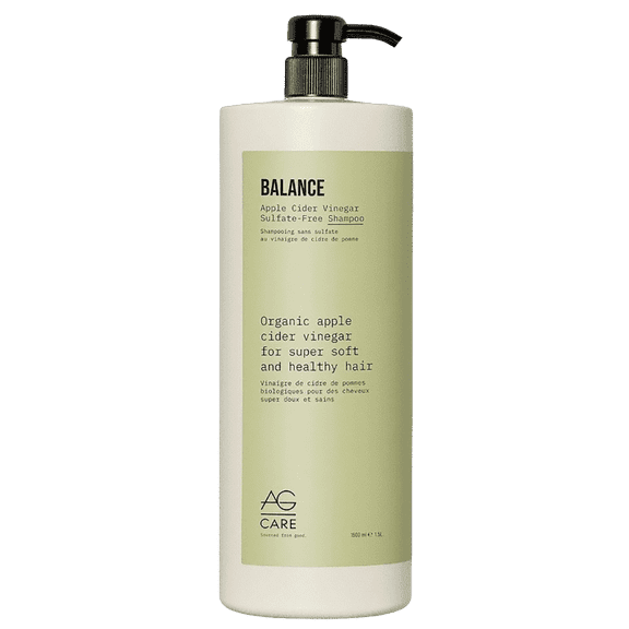 AG HAIR CARE by AG Hair Care , BALANCE APPLE CIDER VINEGAR SULFATE-FREE SHAMPOO 50.7 OZ