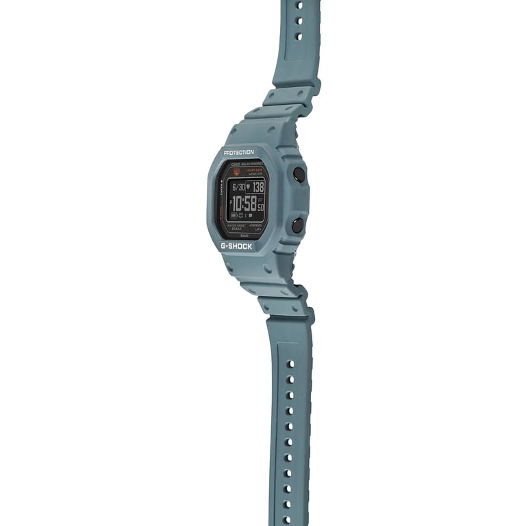 G-Shock DWH5600 Move HRM+GPS Blue - Walmart.com