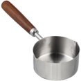 thumbnail image 2 of MasteelfCA Sauce Pan Oil Boil Container with Handle Reusable Saucepan Small Sauce Pan Kitchen Saucepan, 2 of 6