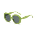 thumbnail image 1 of Lunettes de Soleil Unisexes Style Rétro de Rue pour Femmes et Hommes – Lunettes de Mode, 1 of 3