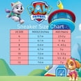 thumbnail image 7 of Nickelodeon Paw Patrol Toddler Girls Sneakers W 5 White Lights, Pink Blue, Size 10, 7 of 7