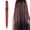 C, variant on Clip in Rainbow Hair Accessories Kit - Glitter Hair Extensions Set, 6 Pieces, 20.5 in Adjustable Length, Heat Friendly Synthetic Fiber, Multicolor Metallic Style, Party Festival Hair Styling