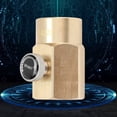 thumbnail image 4 of Soda Cylinder Refilling Adapter,Mini Soda Water Cylinder Soda Adapter Valve Soda Refilling Adapter Enhanced Durability, 4 of 8
