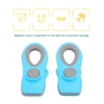 thumbnail image 4 of Mini Clips Portátiles para Sellar Alimentos Gran Fuerza de Corte Buen Efecto de Sellado Parte Posterior Magnética Mantiene los Bocadillos Frescos ANGGREK Otros, 4 of 8