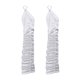 thumbnail image 2 of 1920S Guantes Guantes de Sin dedos Elegantes Guantes largos de fiesta de Guantes de longitud de para mujeres Banquete de compromiso Blanco Yinane Guantes largos de fiesta de ópera, 2 of 8
