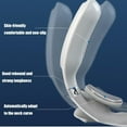 thumbnail image 4 of Vitality Magic Pro 2.0 Neck Massager with Heatr, 4-Head Electric Massager, 6 Modes & 14 Intensity Levels,Cordless Rechargeable Design,Vagus Nerve Stimulator for Neck/Shoulder Relaxation & Pain Relief, 4 of 9