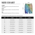 thumbnail image 2 of Mens Pajama Shorts, Rainbow Glitter Sleep Shorts Men Pajama Bottoms Lounge PJ Shorts with Pockets, 2 of 6