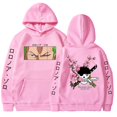 thumbnail image 1 of Sudadera con capucha de manga larga para hombre y mujer, suéter de gran tamaño con estampado de Anime, ropa con capucha de dibujos animados de Luffy, Unisex, Otoño e Invierno, 1 of 4