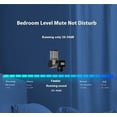 thumbnail image 4 of Fish Tank Bluetooth Feeder 250ML 500ML Intelligent Timed Ornamental Fish Food Aquarium ,Long Lasting, 4 of 5