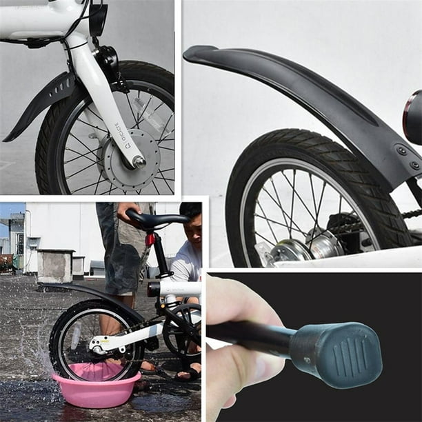 Xiaomi qicycle mudguard clearance