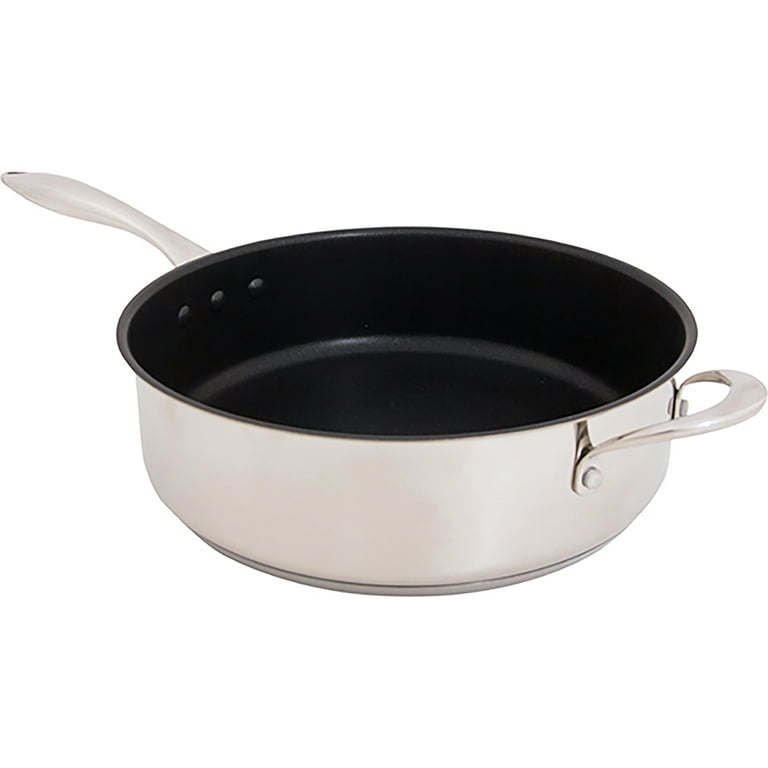  The All-In-One Stainless Steel Sauce Pan by Ozeri