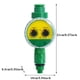 thumbnail image 3 of Controlador de riego para exteriores Controlador automático de aspersores Temporizador de agua programable para manguera Temporizador de riego para jardín doméstico, 3 of 6