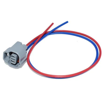 For 6.6L Fuel Pressure Regulator Connector Harness LB7 LLY LBZ LMM PT2183