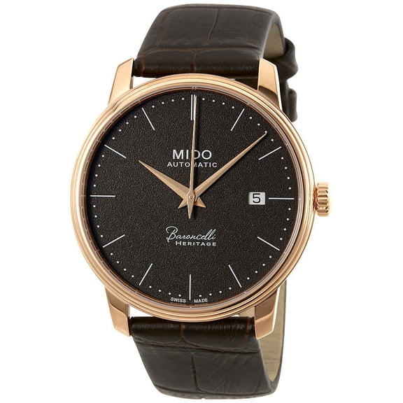 Mido Baroncelli II Automatic Mens Watch M027.407.36.080.00