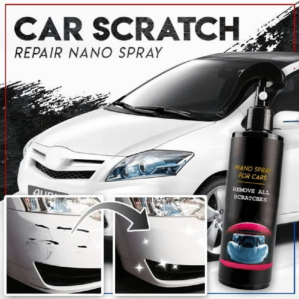 250ml Car Scratch Repair Nano Spray, Car Nano Scratch Removal Spray