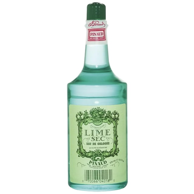 Clubman Pinaud Eau De Cologne, Lime Sec, 12.5 Fluid Ounce Clubman Pinaud FRAGANCIA