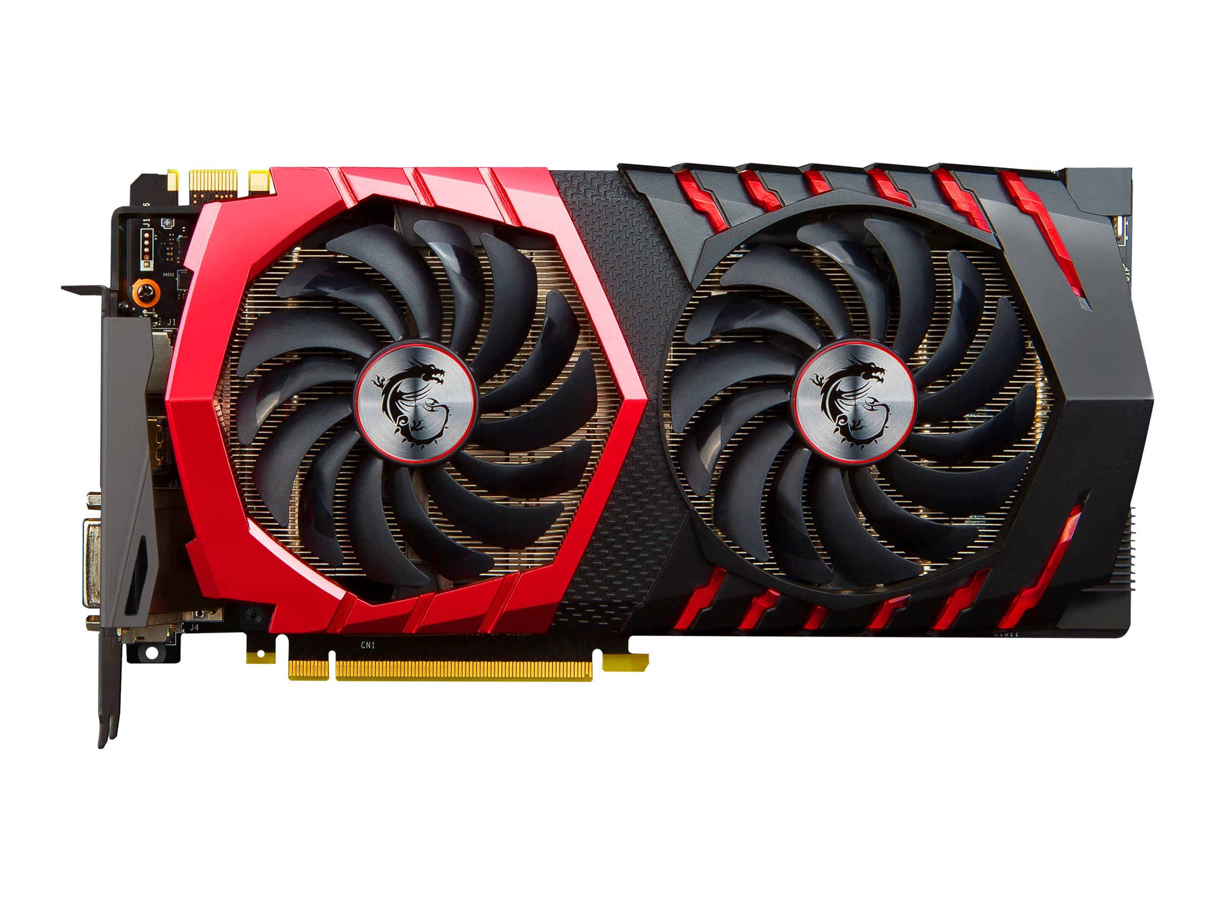 Amazon.com: MSI GeForce GTX 1050 Ti Gaming graphics card