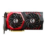 msi geforce gtx 1080 graphic card - 1.63 ghz core - 1.77 ghz boost clock - 8 gb gddr5x - pci express gtx 1080