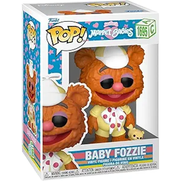 ブ*ー様 BABYL 　Funkoセット Funko POP! Disney: Muppet Babies - Baby Fozzie - Walmart.com