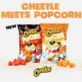 thumbnail image 3 of Cheetos Flamin' Hot Popcorn Flavored Snacks, 6.5 oz Bag (Packaging may Vary), 3 of 6