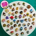 thumbnail image 6 of Disney Doorables Pixel Perfect Mini Peek Figures, Surprise 1.5-inch Collectible Figurines, Kids Toys for Ages 5 up, 6 of 7