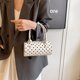 thumbnail image 5 of Bolso Bandolera para Mujer Mano Piel Sintética Con Lunares, 5 of 9